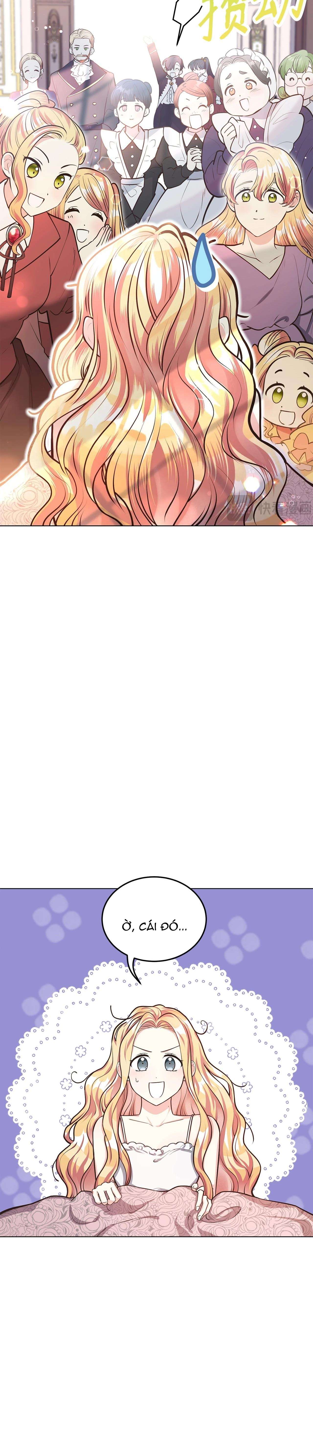 Quả Đào Mật Tháng 6 Chap 12 - Trang 4