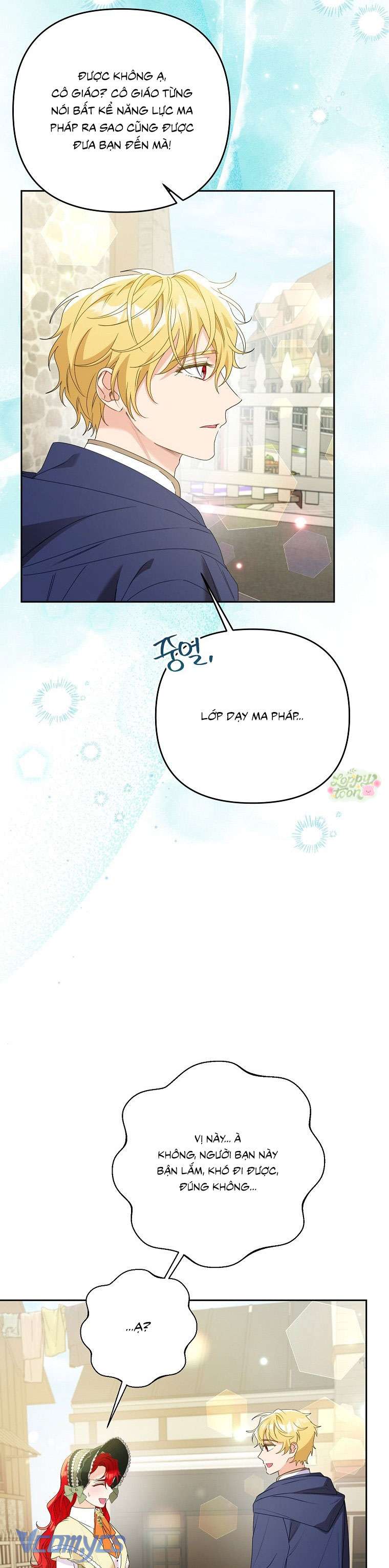 Tôi Tưởng Đó Là Người Chồng Đoản Mệnh Của Mình Chap 49 - Next Chap 50