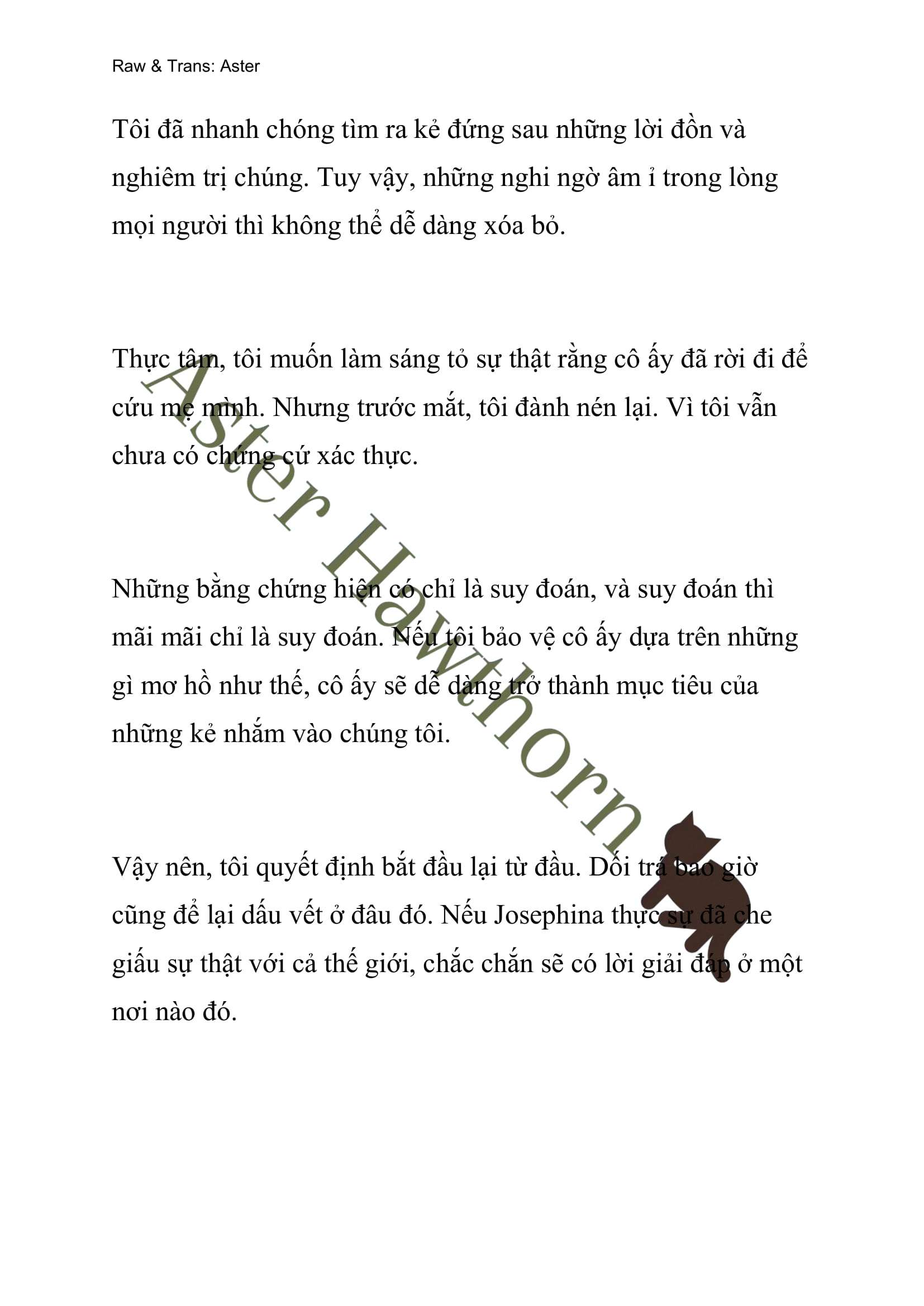 [NOVEL] Ngoại Truyện Cách Để Em Bảo Vệ Anh Chap 64 - Trang 2