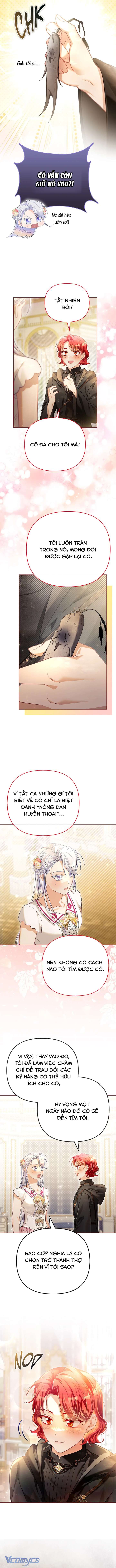 Phương Pháp Trồng Lúa Đặc Biệt Của Ác Nữ Chap 58 - Trang 2