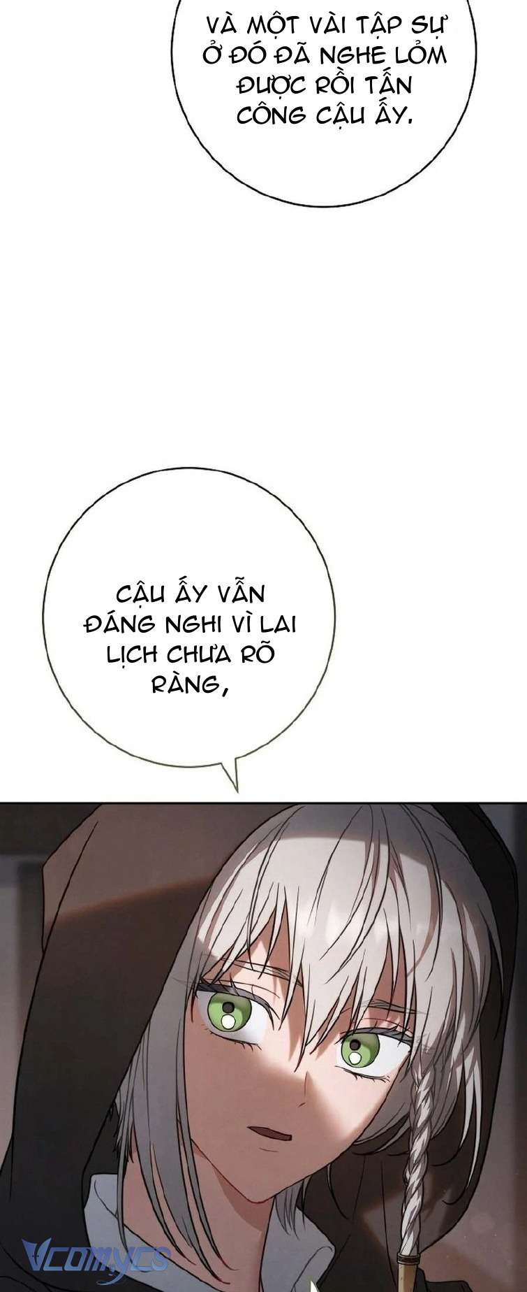 Hôn Nhân Vụ Lợi 2: Bản Tình Ca Không Thể Quên Chap 6 - Next Chap 7