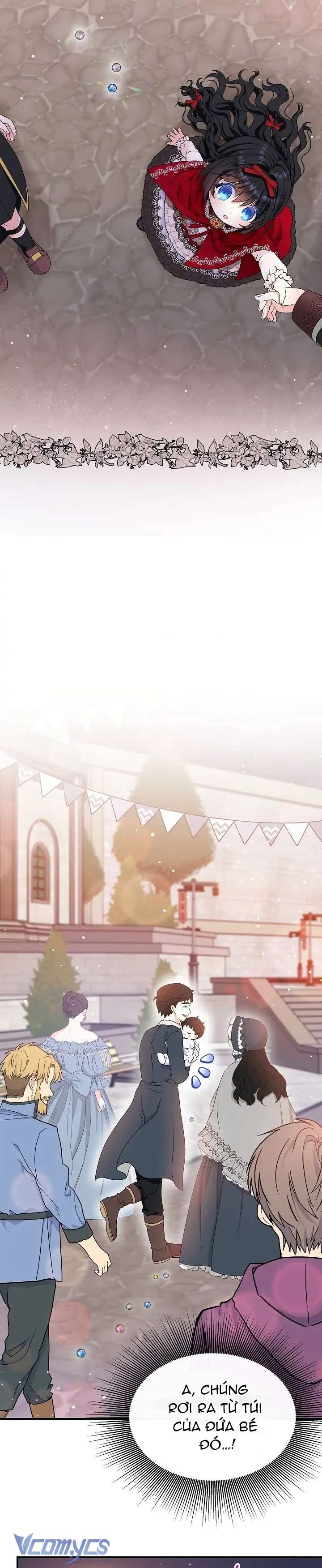 Trở Thành Con Gái Của Các Nhân Vật Chính Chapter 25 - Trang 4