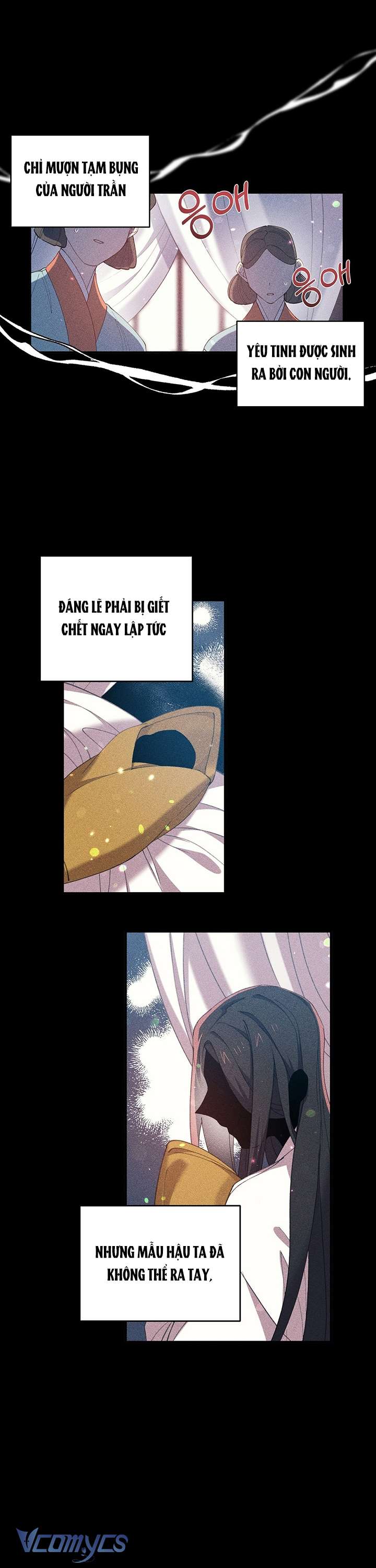 [18+] Chú Chim Nhỏ Của Yêu Tinh Chap 18 - Trang 3