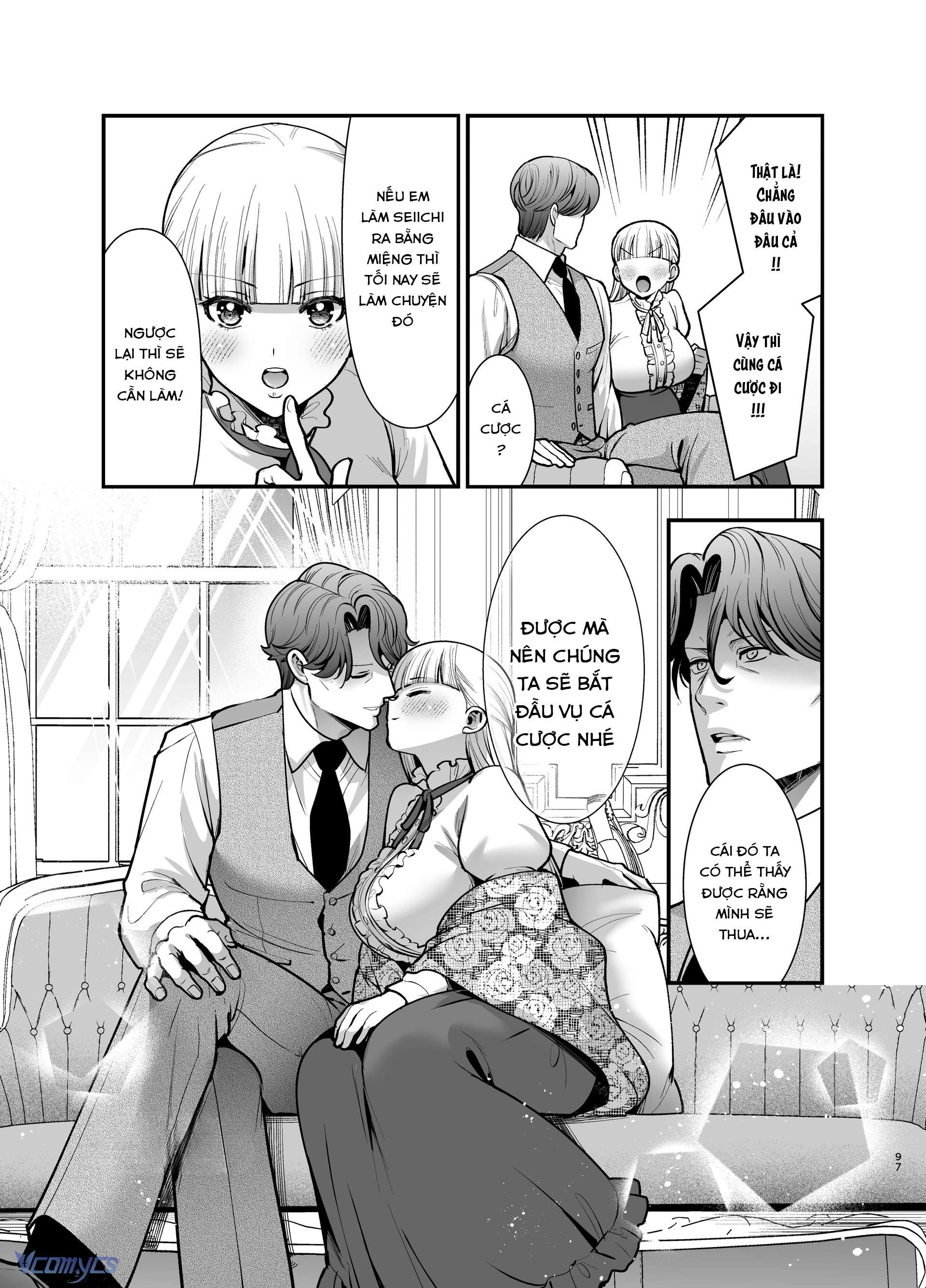 [18+] Tuyển Tập Truyện Ngắn Manga Chap 81.2 - Trang 2