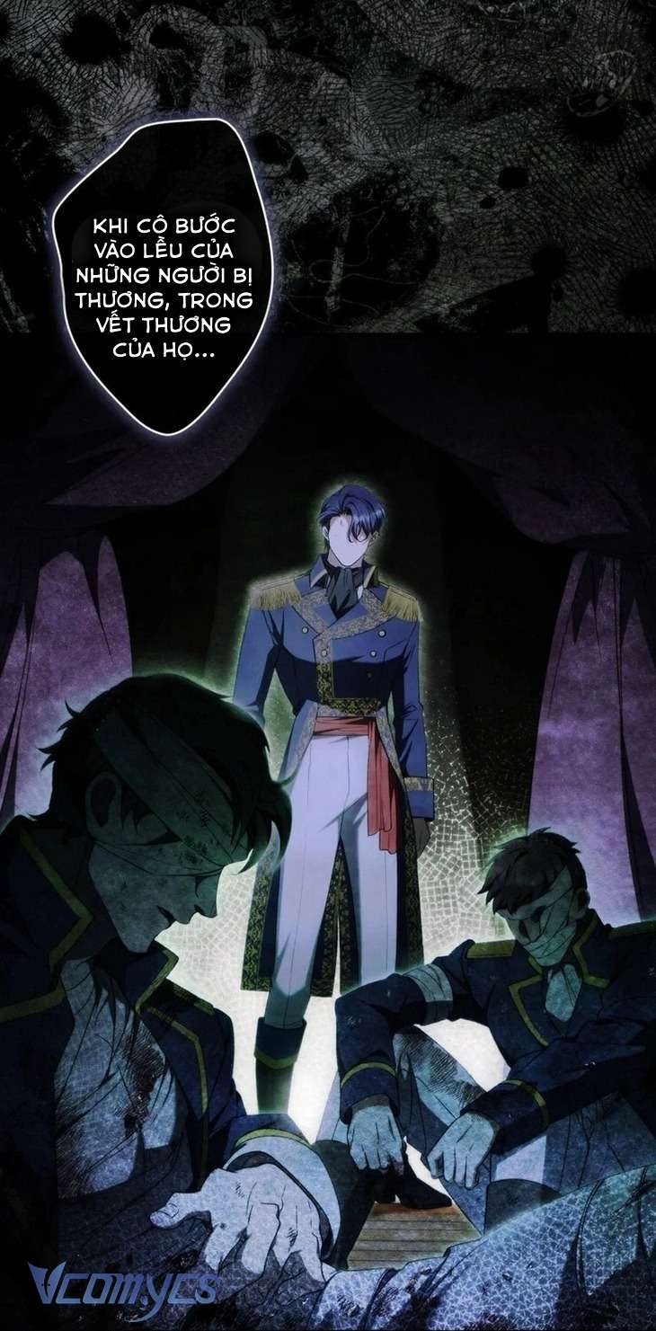 Thời Khắc Của Quái Thú Mù Chap 11 - Trang 2