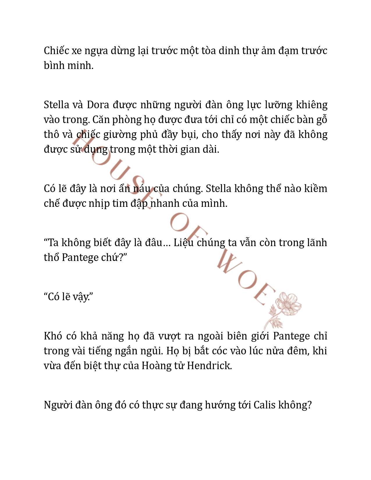 [NOVEL] QUÁI THÚ BỊ NGUYỀN RỦA NẮM GIỮ DÂY XÍCH CỦA TÔI Chap 4 - Trang 2