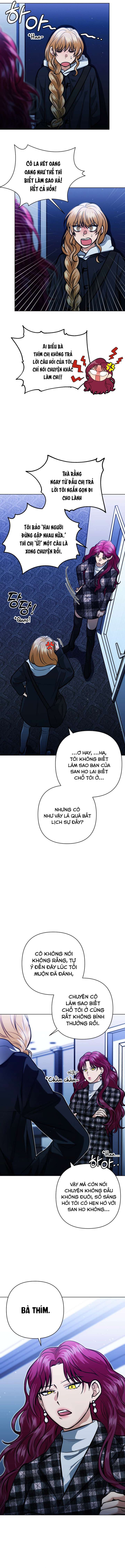 Xin Người Đừng Quên Chap 62 - Trang 4