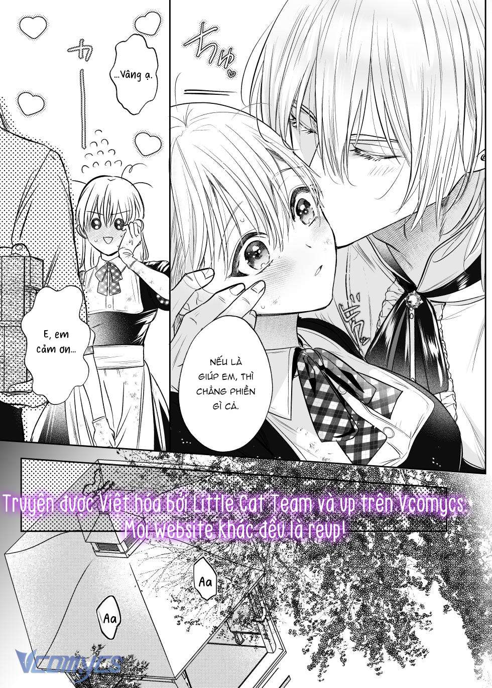 [18+] Tuyển Tập Truyện Ngắn Sếch Manga Chap 27 - Trang 2