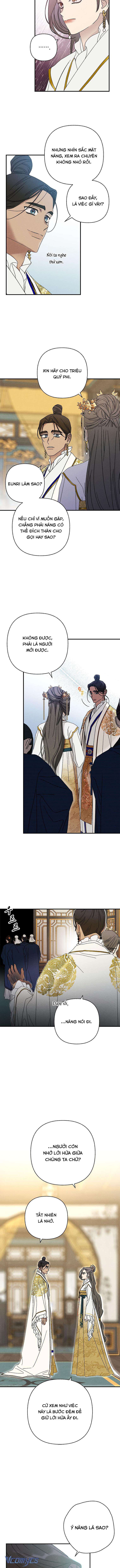 Quốc Hôn Chap 51 - Trang 4