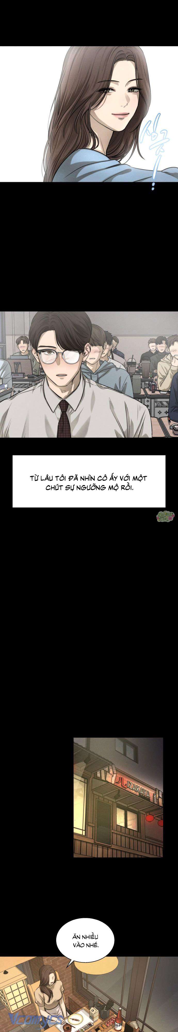 Tuyển Tập Truyện Ngắn Của Kim Young Ha Chap 9 - Trang 3