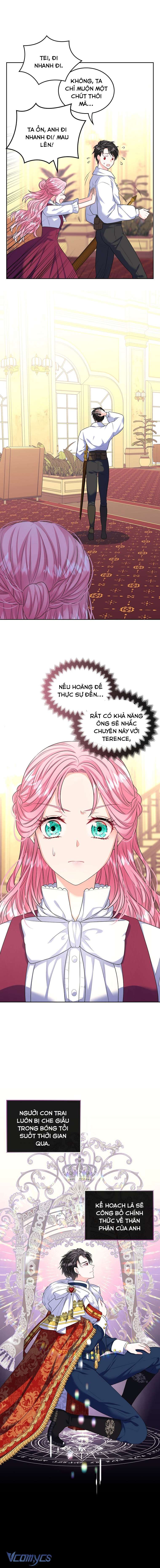 Tôi sẽ ly hôn với anh trai nữ chính Chap 10 - Trang 2