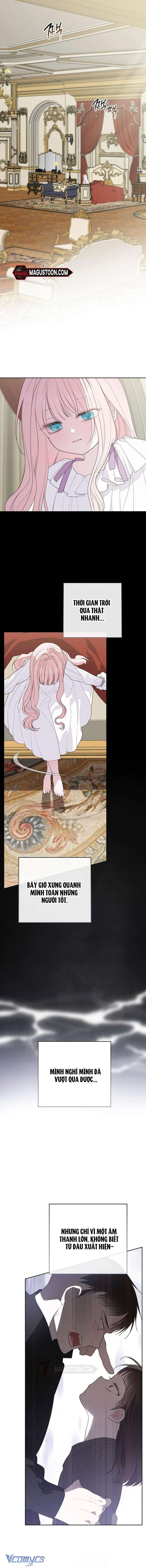 Bạo Chúa Bé Con Chap 108 - Next Chap 109