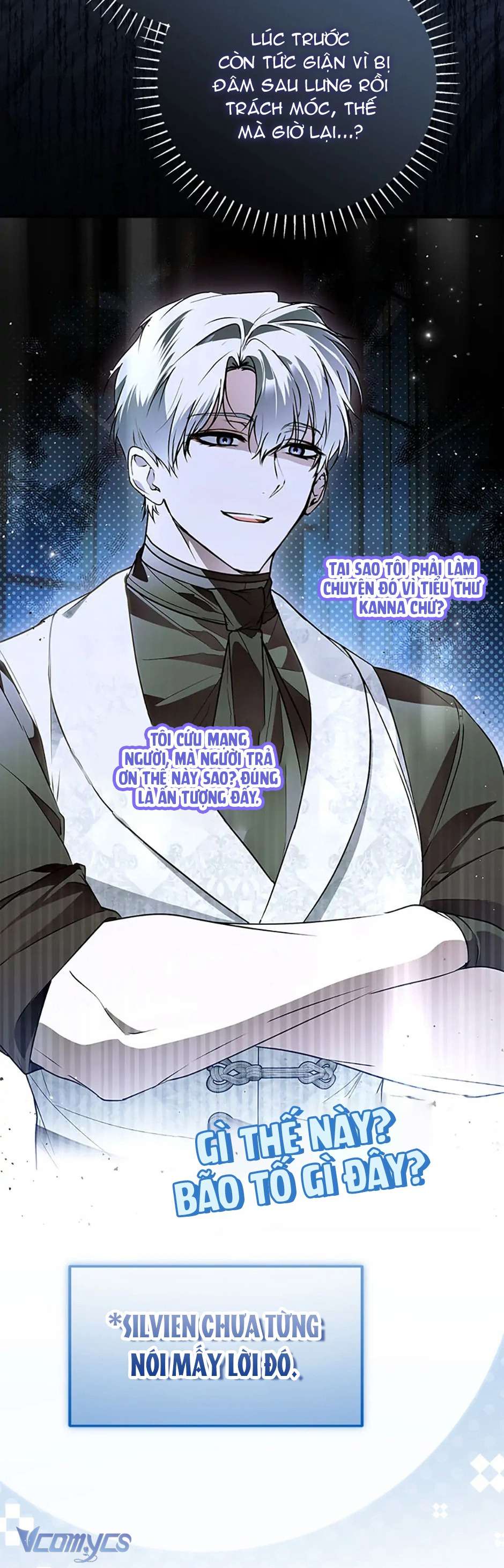 Ai Đó Đang Điều Khiển Cơ Thể Của Tôi Chap 59 - Trang 4