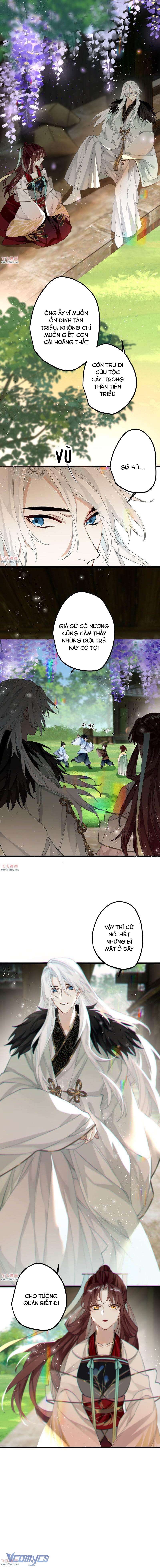 Công Chúa Pháo Hôi Muốn Tùy Tiện Đến Cuối Cùng Chap 37 - Trang 2