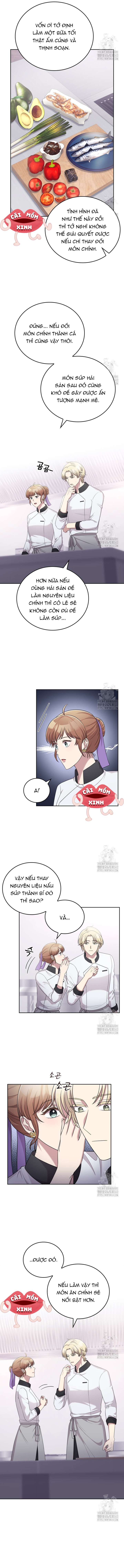 Món Khai Vị Một Đêm Chap 42 - Trang 4