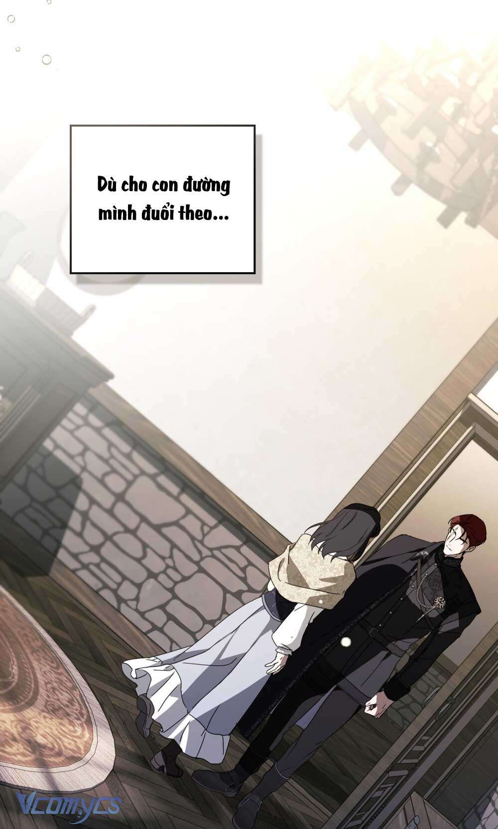 Hiệp Sĩ Thánh và Cô Nàng Quái Vật Chap 34 - Trang 3