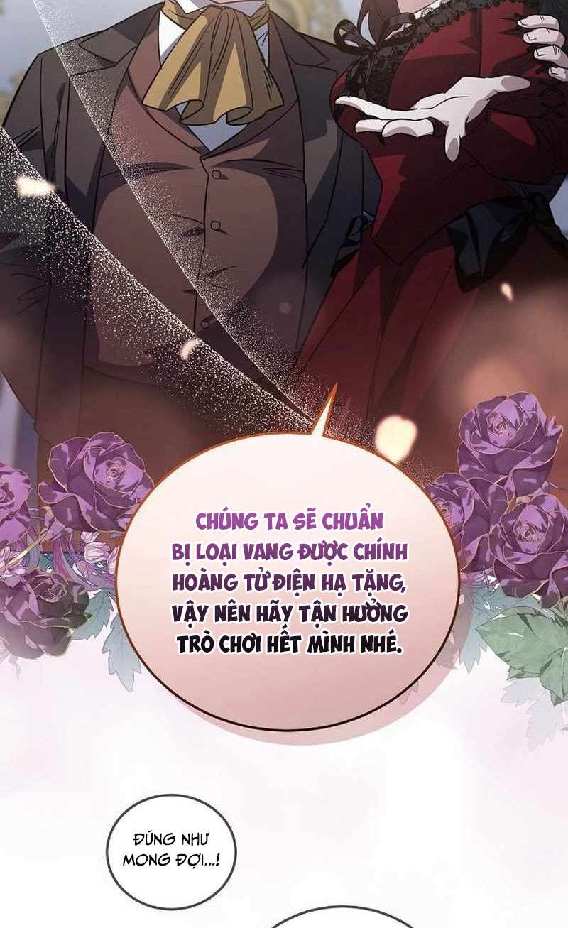 Nữ Hầu Báo Thù: Thời Khắc Cuối Cùng Chap 8 - Next Chap 9