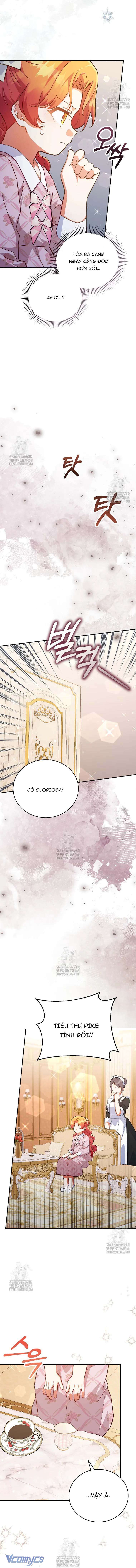 Bé Con Chốn Hoa Nở Chap 77 - Trang 3