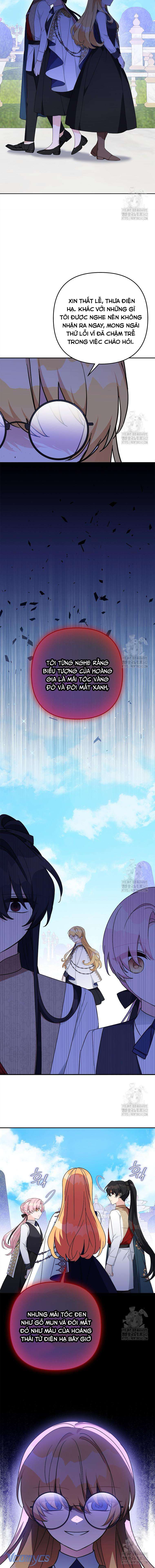 Tôi đã trở thành con gái út của công tước phản diện Chap 98 - Next Chap 99