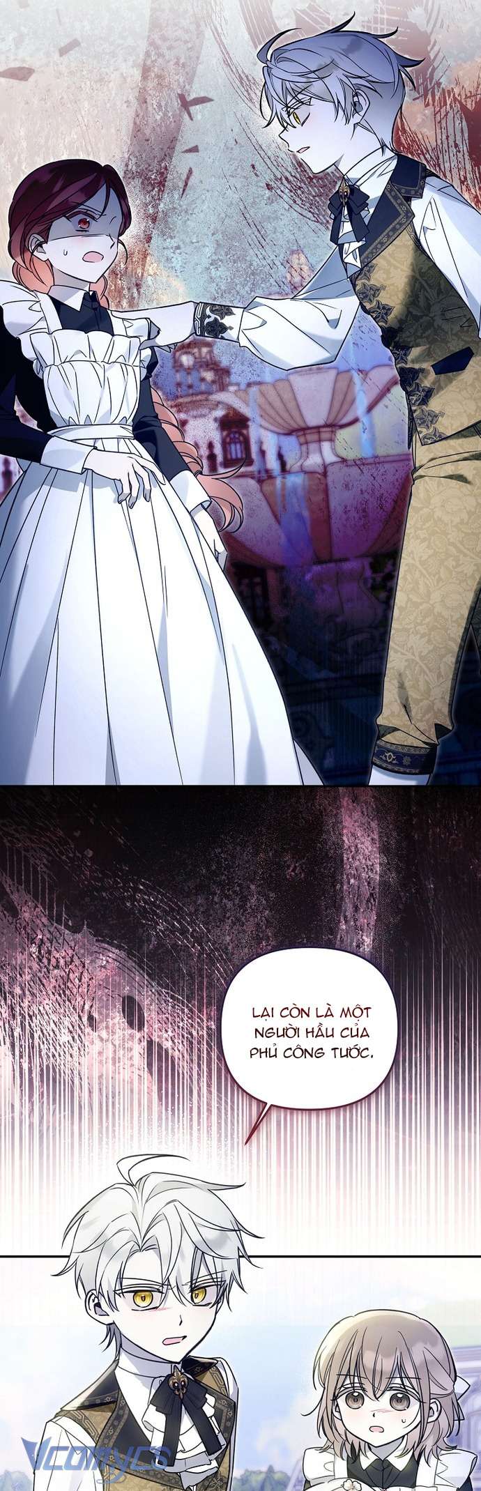 Độc Chiếm Sủng Ái Của Công Chúa Út, Mọi Người Đều Say Mê Tôi. Chap 28 - Trang 3