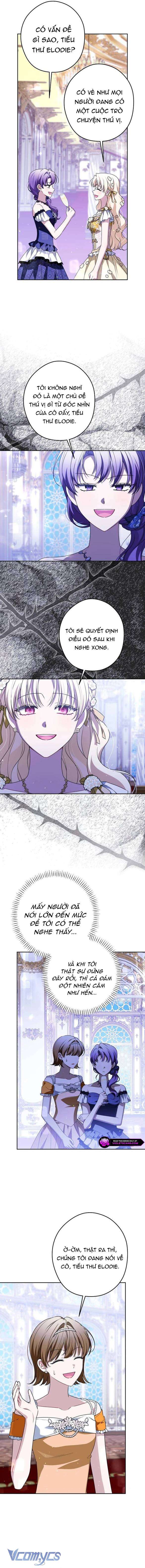 Gia Đình Phản Diện Phản Đối Tự Lập Chap 67 - Trang 2