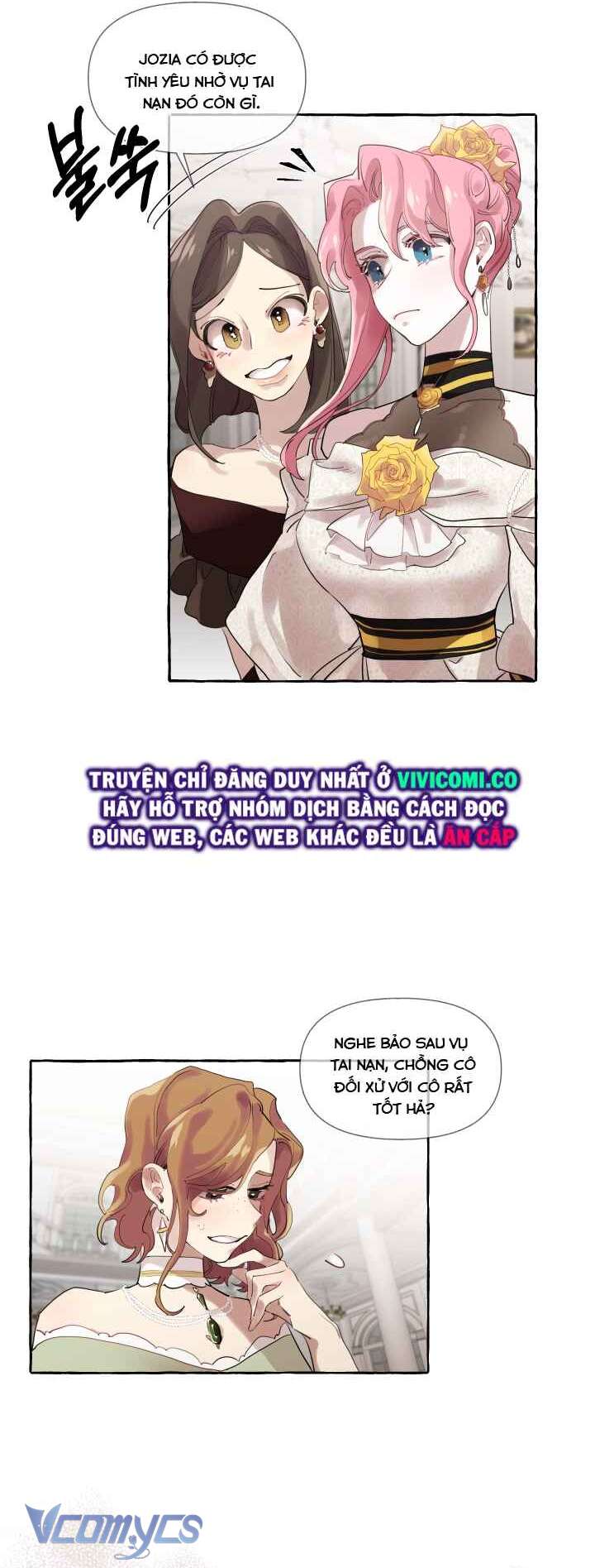 [18+] Lời Mời Gọi Phóng Đãng Của Công Tước Phu Nhân Chap 8 - Trang 2