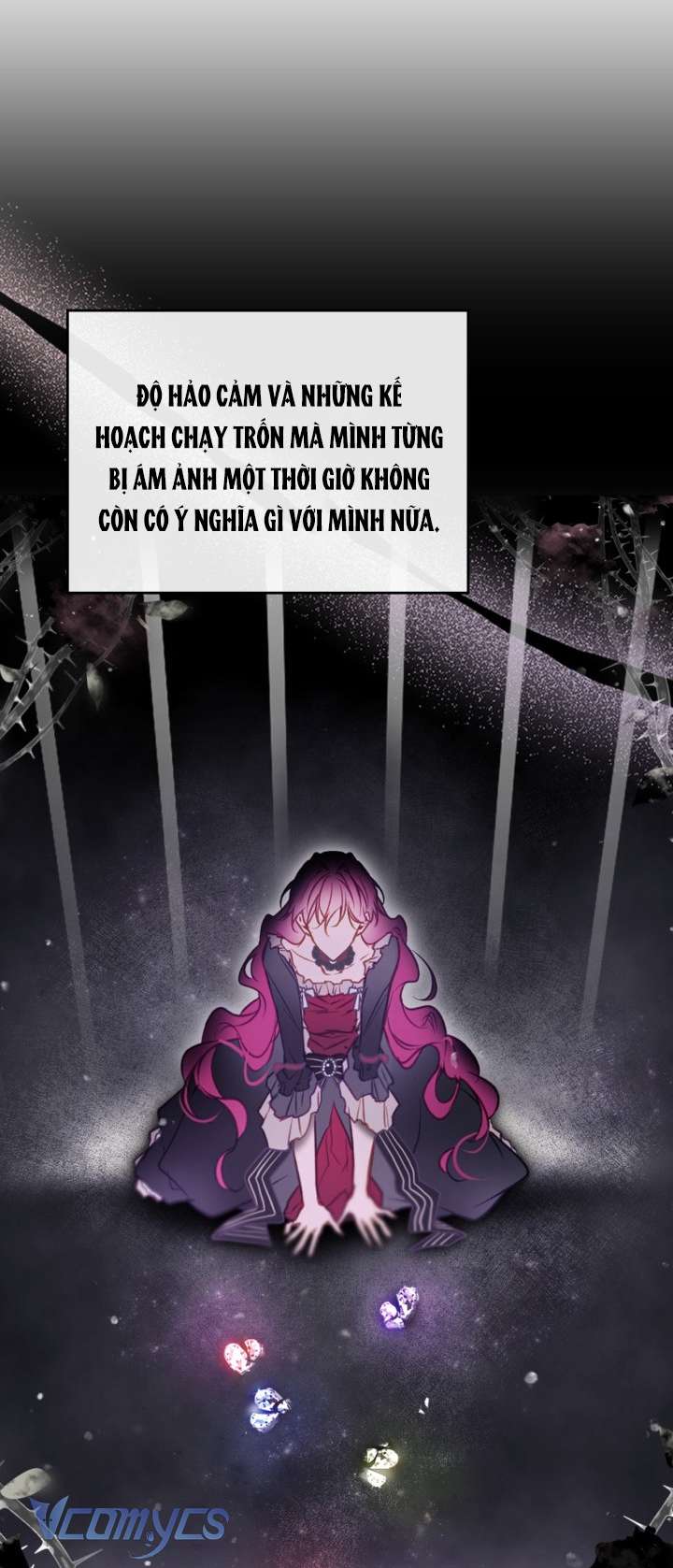 Kết Cục Của Nhân Vật Phản Diện Chỉ Có Thể Là Cái Chết Chap 181 - Trang 4