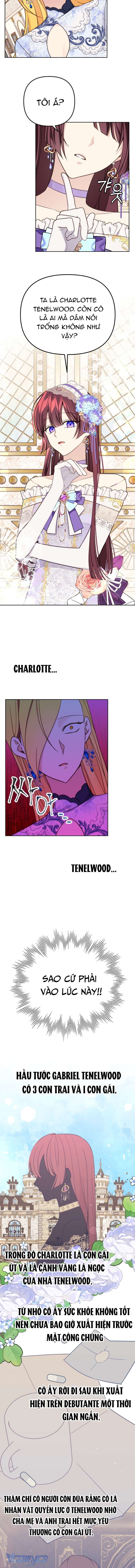 Cuộc Sống Hạnh Phúc Cùng Chồng Chapter 38 - Trang 4