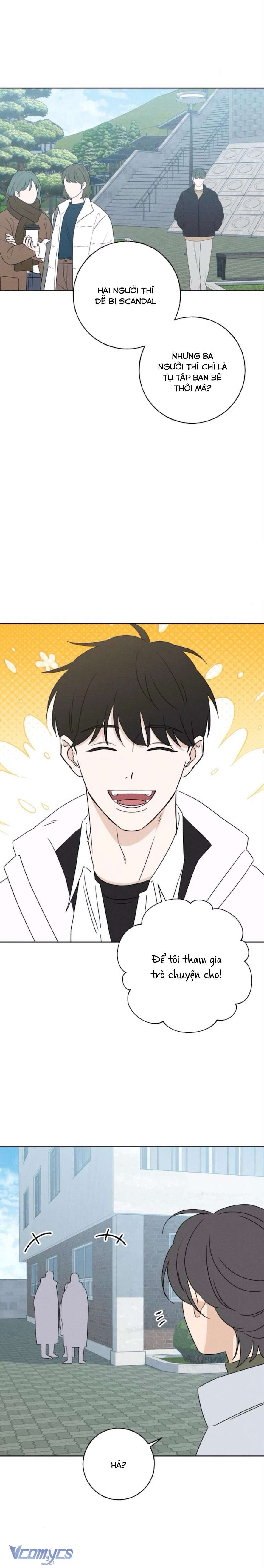 Miyeon Chapter 22 - Trang 4