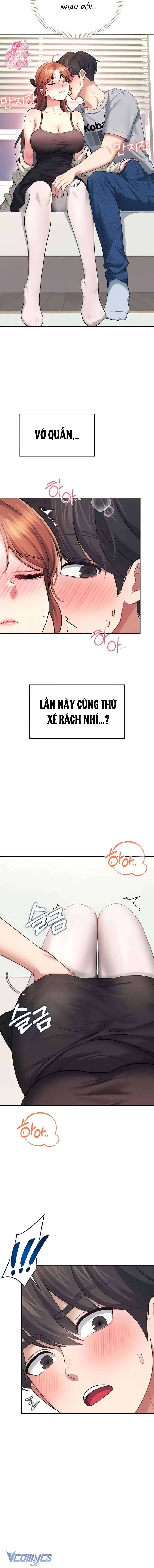 [18+] Đồ Chơi Tình Dục Không Dây Chap 55 - Next Chap 56