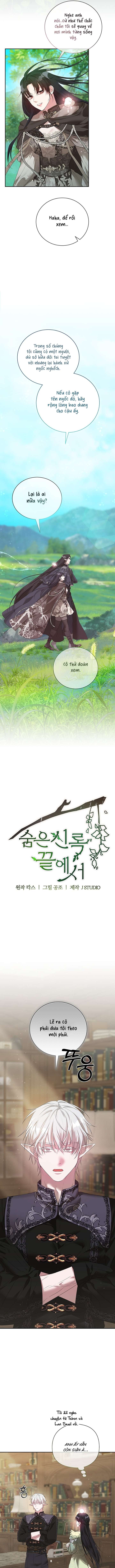 [ 18+ KHÔNG CHE ] Tại nơi ẩn mình cuối cùng của sắc xanh Chap 49 - Next Chap 50