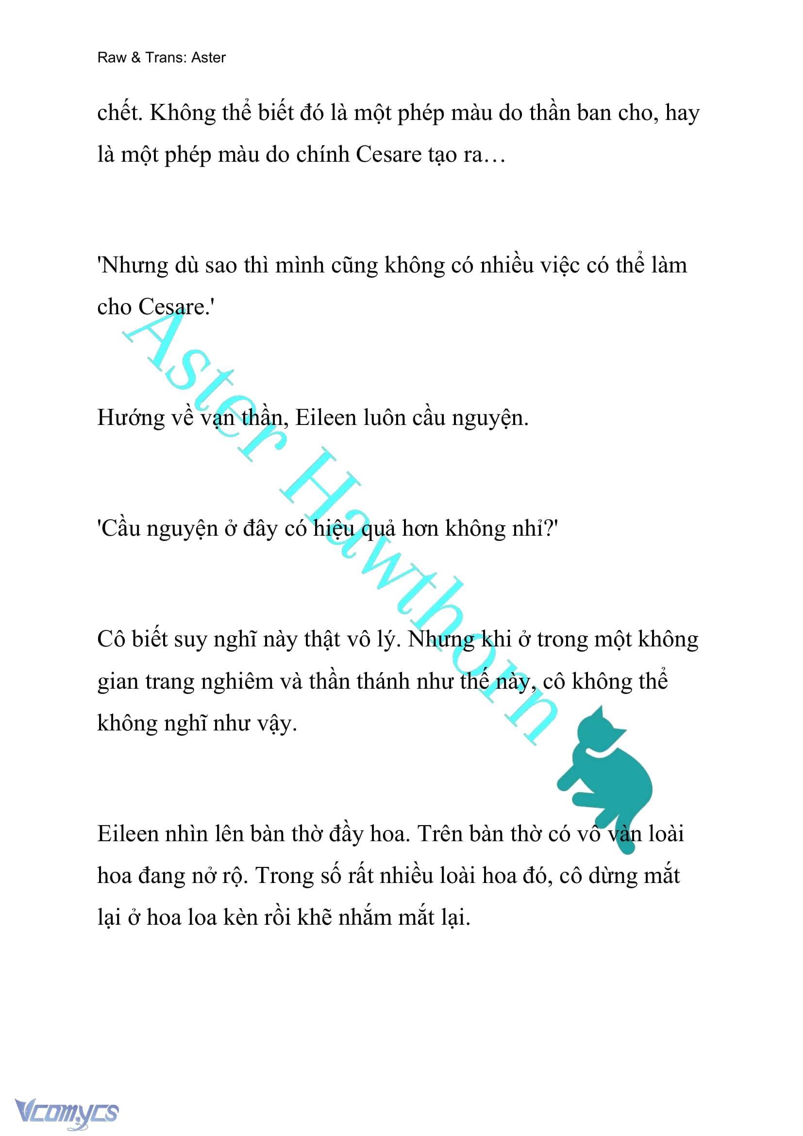 [NOVEL] Người Chồng Độc Ác Chap 159 - Trang 2