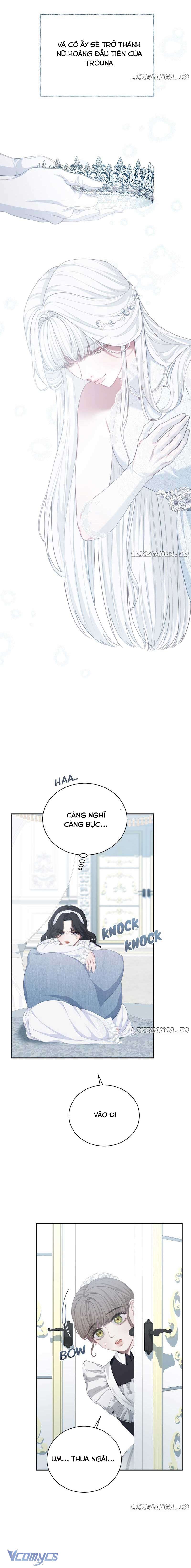 Hầu Nữ Không Còn Thèm Muốn Chủ Nhân Nữa Chapter 10 - Trang 4