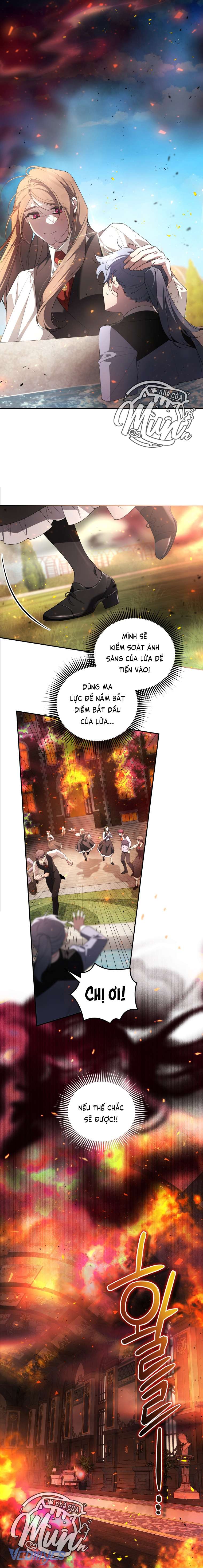 Ác Nữ Thuần Hoá Quái Thú Chap 99 - Trang 3