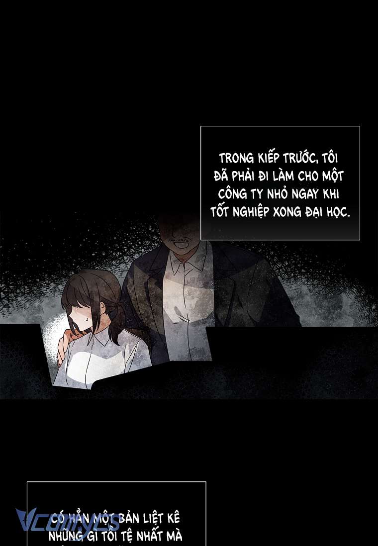 Tôi đã trở thành con gái út của công tước phản diện Chapter 2 - Trang 3