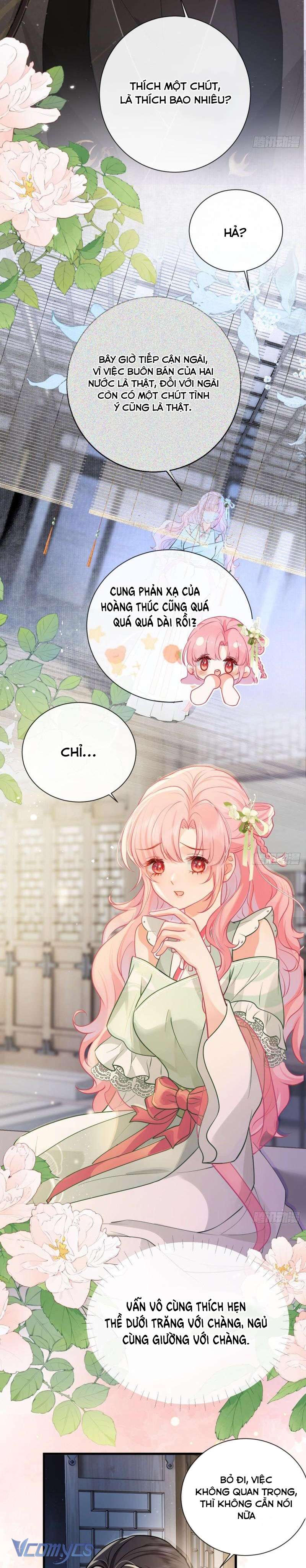 Sau Khi Công Chúa Chơi Xong Thì Vứt Chap 66 - Trang 2