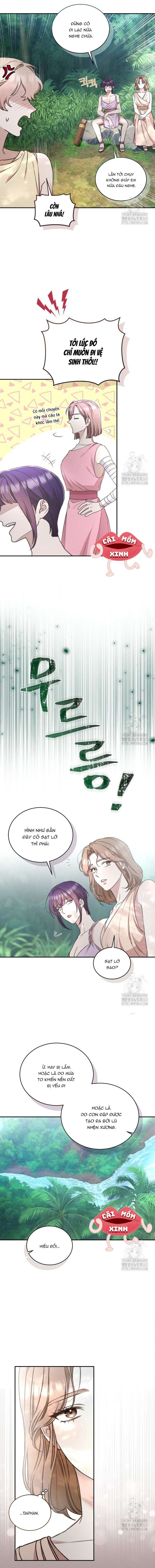 Khu Rừng Hoang Dã Khu Rừng Hoang Dã -Chap 38 - Trang 2