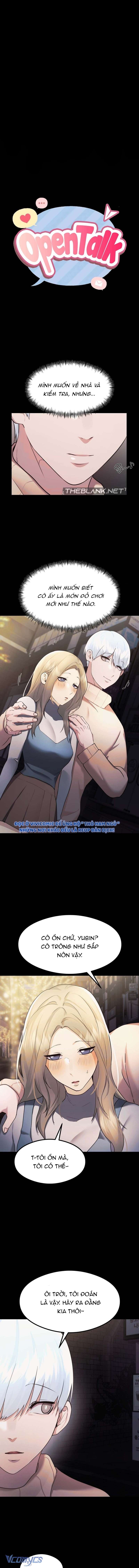 [18+] Diễn Đàn Mở Chap 29 - Trang 3