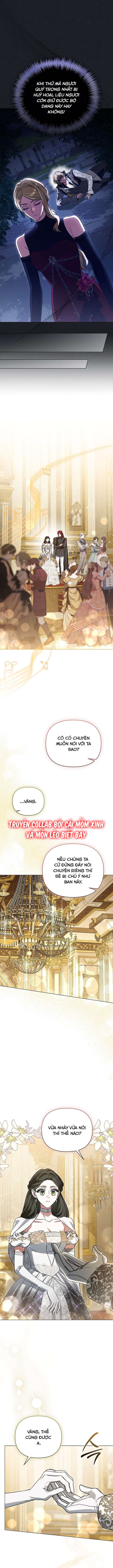 Dành Cho Nàng Juliet Xinh Đẹp Chapter 44 - Trang 4