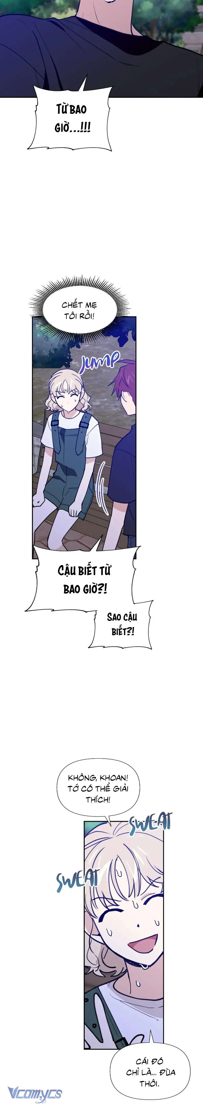 Điều Ước Sao Băng Chap 36 - Trang 4