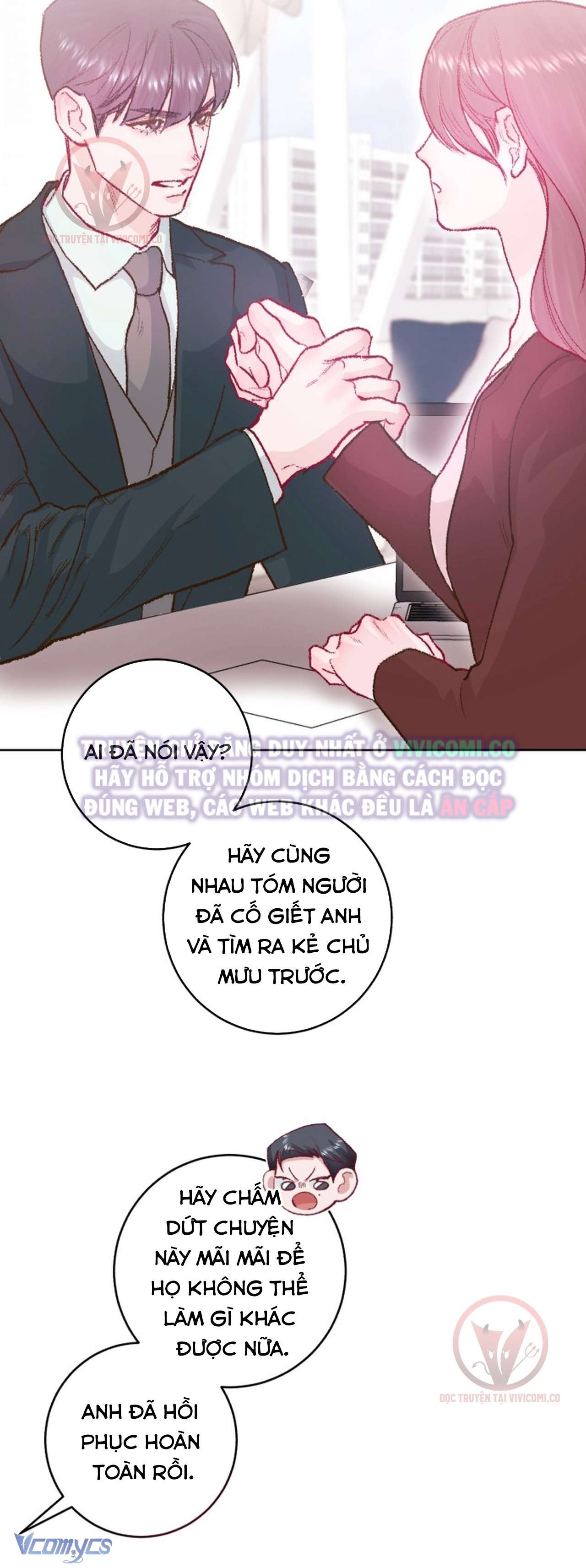 Chàng Quỷ Của Tôi Chap 27 - Trang 4