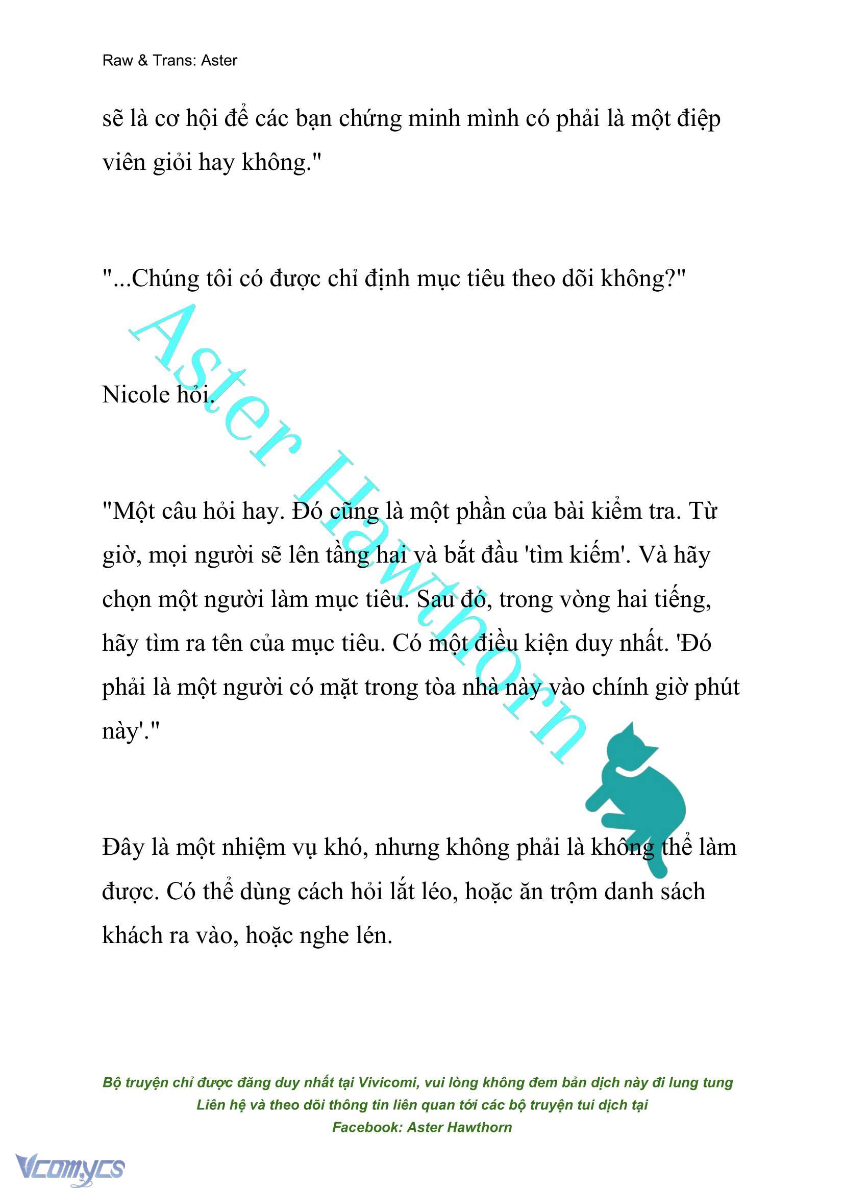 [NOVEL] Giết Cuộc Hôn Nhân Này Chap 38 - Trang 2
