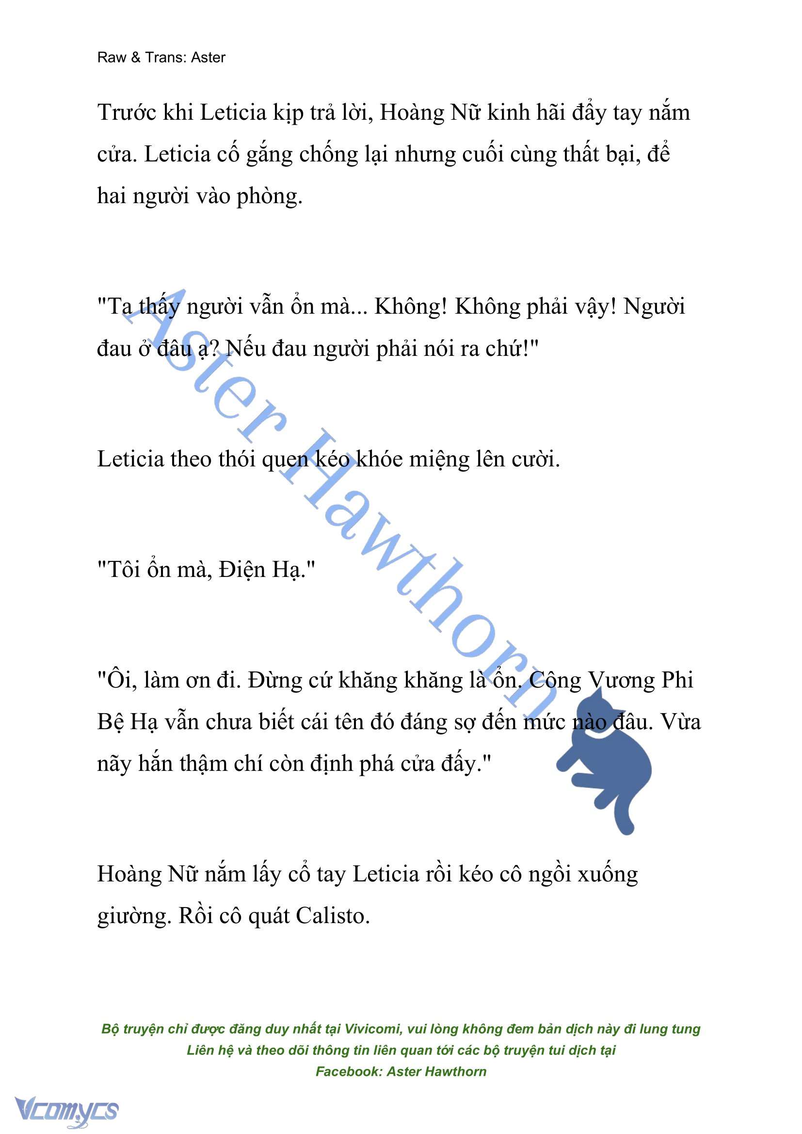 [NOVEL] Cách Để Em Bảo Vệ Anh Chap 157 - Trang 2