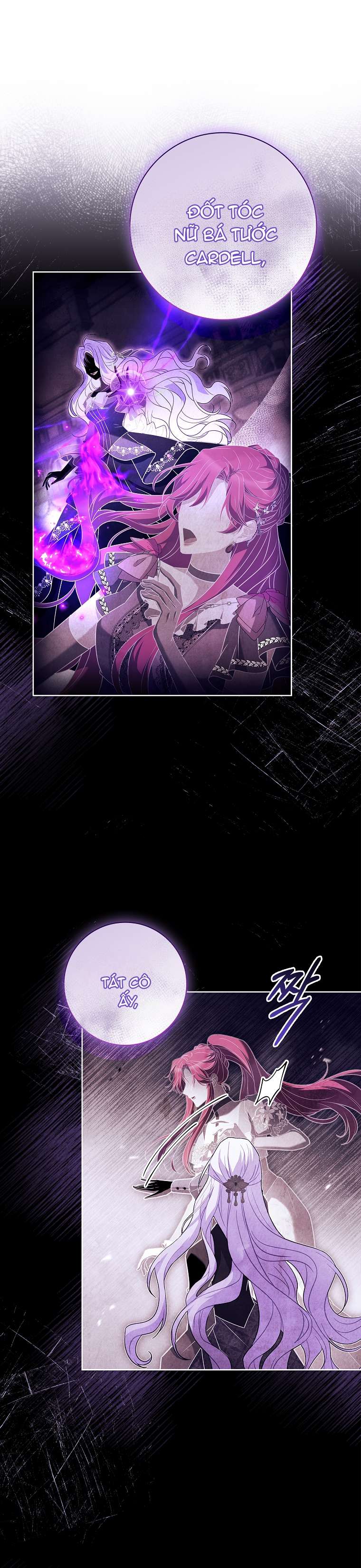 Chồng Ơi, Tại Sao Chúng Ta Không Thể Ly Hôn? Chap 44 - Trang 4