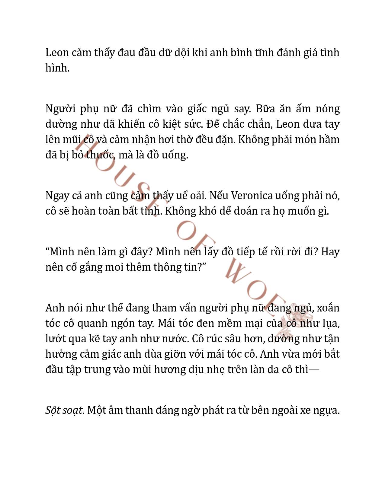 [NOVEL] QUÝ CÔ QUÁI VẬT VÀ HIỆP SĨ THÁNH Chap 15 - Trang 2