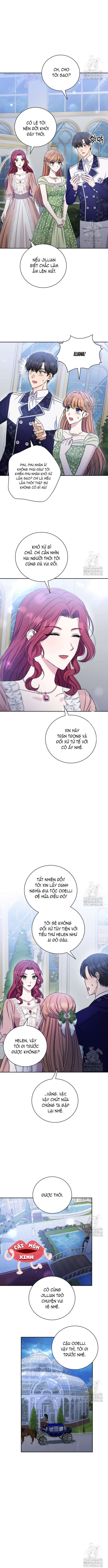 Khi Người Mẹ Kế Tham Vọng Làm Bá Chủ Hậu Cung Chap 38 - Next 