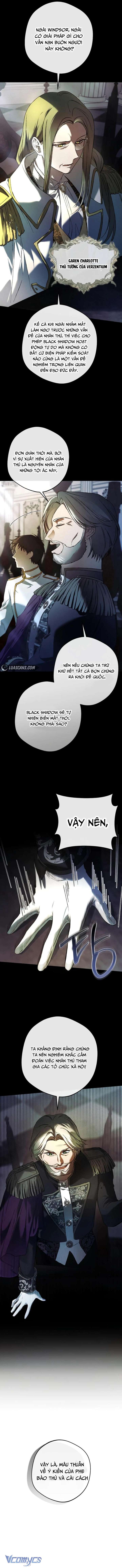 Bạo Chúa Độc Ác Trở Lại Chapter 12 - Trang 4