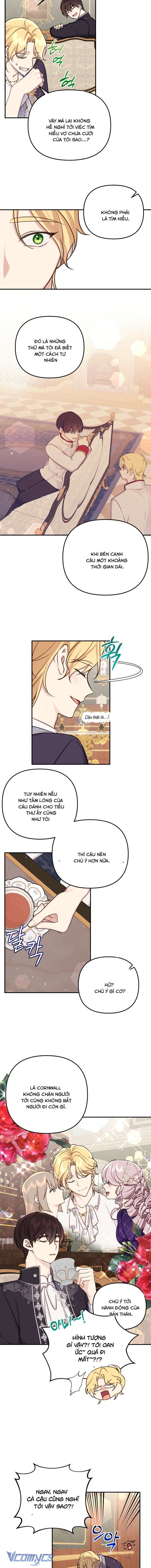 Cuộc Sống Hạnh Phúc Cùng Chồng Chap 28 - Trang 2