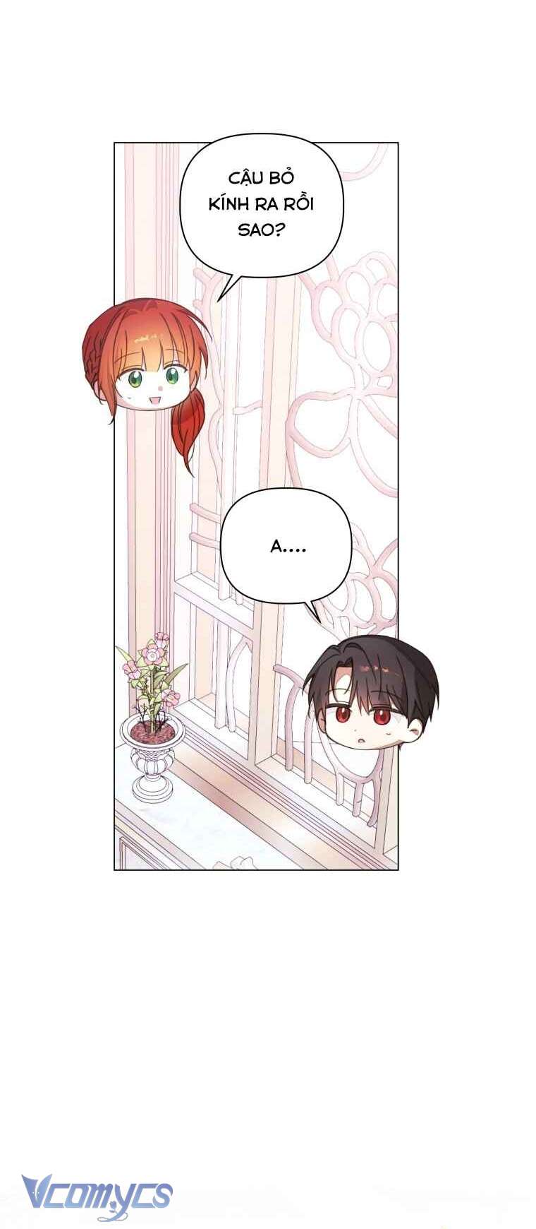 Mọt Sách Là Bạo Quân Chap 34 - Trang 3