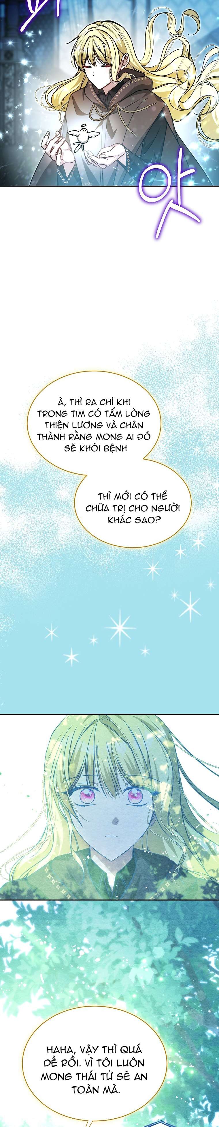 Chị Gái Tôi Là Nhân Vật Chính Chap 46 - Next Chap 47
